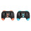2PCS Joystick Grip Holder Set for Switch 2 Comfortable Gamepad Controller Bracket with Enhanced Gam 1