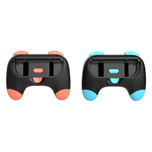 2PCS Joystick Grip Holder Set for Switch 2 Comfortable Gamepad Controller Bracket with Enhanced Gam