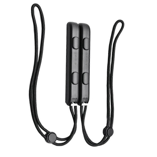 2 PCS Left and Right Wrist Strap for Nintendo Switch Joy Pad Con Controller Gamepad Hand Rope Games