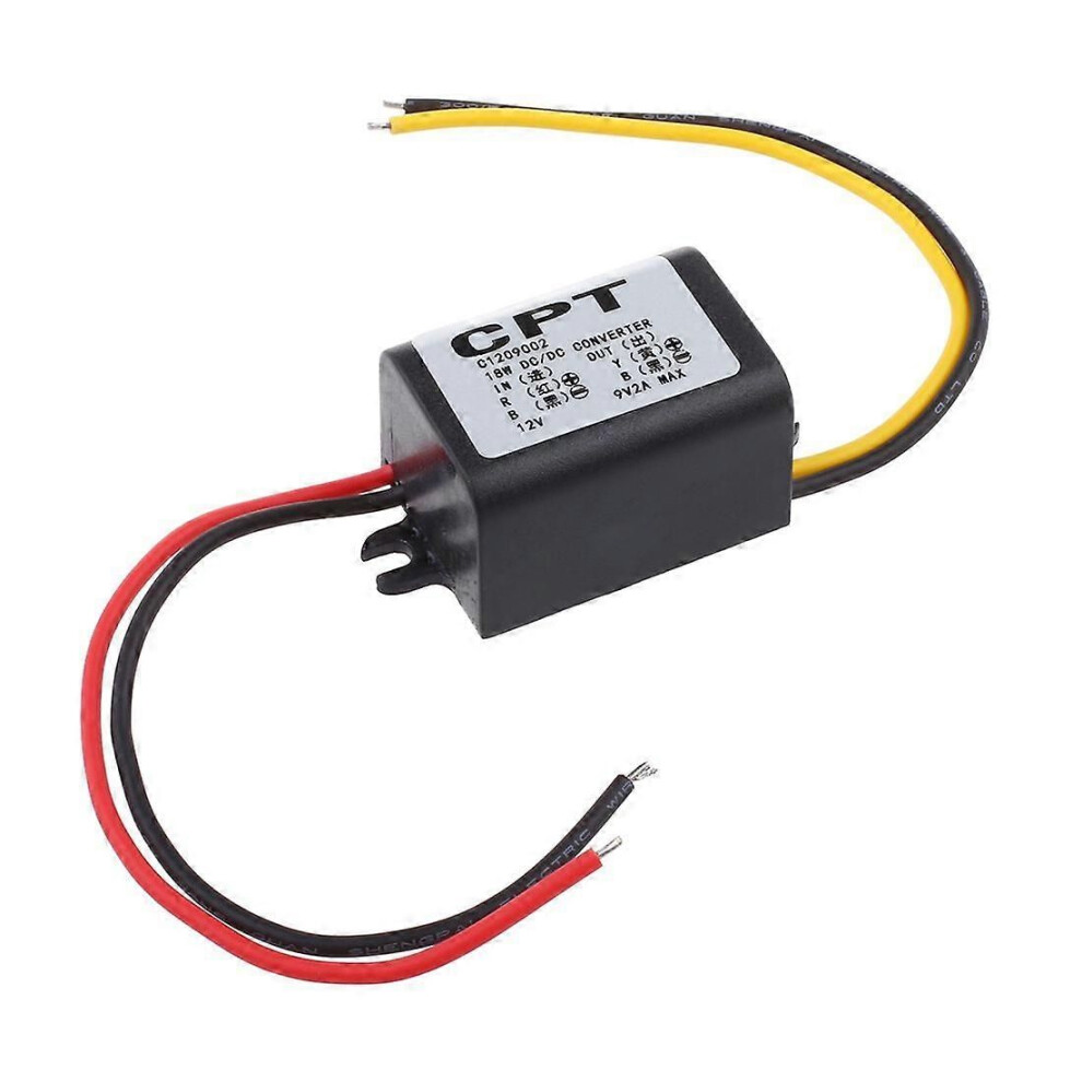 12V To 9V Dc-Dc Buck Converter Module Power Supply Voltage Regulator 9409192870490