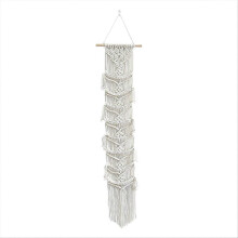 Ball Cap Hanger-Boho Macrame Cap Holder Wall Hat Organizer for Baseball Cap Holder Over Door,Hat Rac