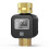 Brass Thread Water Flow Meter - Accurate Liquid Measurement for Pipes 1