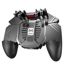 MEMO AK77 Game Trigger Handy-Lüfter Gamecontroller (4000 mAh)