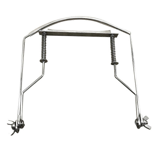 Supporto per manico di armonica a bocca con 10 fori, supporto per bocca dell'armonica, rack per armonica