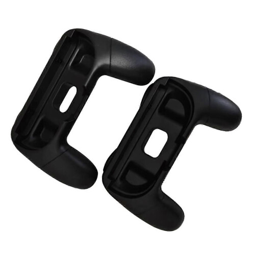 2PCS Enhanced Comfort Grip Holders for Switch2 Controllers Ergonomic Design for Extended Gaming Sess