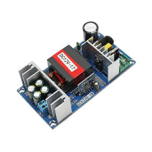 Placa de fuente de alimentación conmutada industrial de 12 V 17 A, CA 110-220 V a CC, transformador
