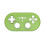 Q37pro Mini Gamepad Αναβαθμισμένο Ασύρματο Bluetooth Διπλό Hall Effect Joy 1