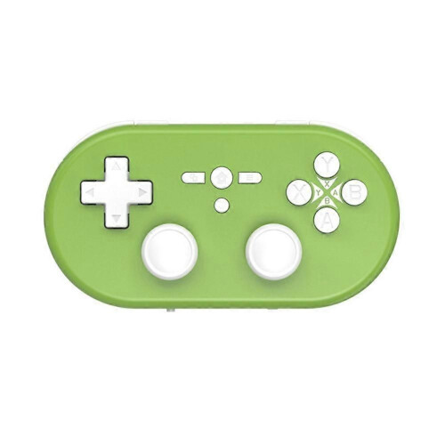 Q37pro Mini Gamepad Αναβαθμισμένο Ασύρματο Bluetooth Διπλό Hall Effect Joy