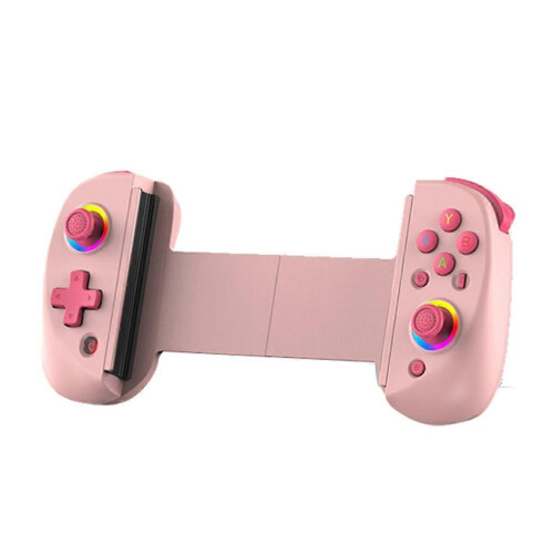 Τηλεσκοπικό χειριστήριο gamepad D8 με joystick 6 - γυροσκόπιο, ασύρμ