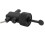 Magnetic Water Flowing Sensor Switch PP Plastic Six-Point Baffle for Electrical DIY 1