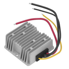 Waterdichte 144W DC 12V naar 48V boostconverter/step-up spanningsregelaar, compatibel met LED-lichtbalken