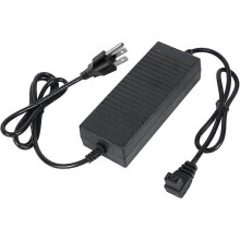 12V 12A Diesel Heater Adapter Power Cord AC100V-240V to DC Power Supply Adapter US PLUG