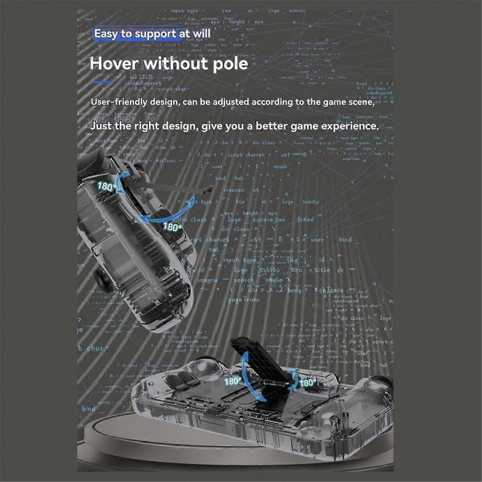 Gaming Controller For Rgb Lighting, Dual Vibration, 6-Axis Gyro Wired Game Controller 9409192868299
