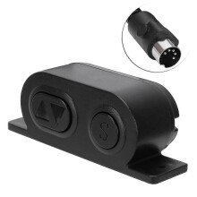 5-Pin Electric Lift Controller Adjustable Switch for Children's Table, Sofa, Home Appliance Control