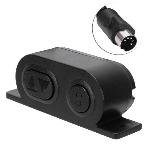 5-Pin Electric Lift Controller Adjustable Switch for Children's Table, Sofa, Home Appliance Control