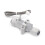 1/4" Food-Grade Water Flow Sensor Switch Meter for Purifier & Fluid Monitoring 1