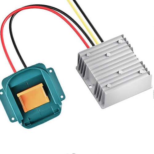 Μετατροπέας βαθμίδωσης 18V σε 12V συμβατός με Makita 18V συμβατός