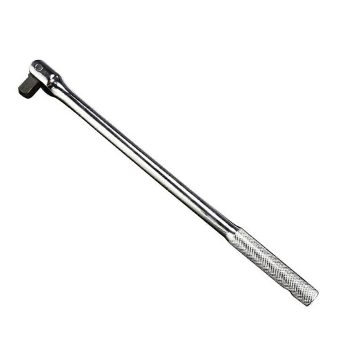 F Handle Socket Wrench Steering Handle 180 Degree Rotating 355mm