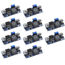 Adjustable Step-Down Voltage Regulator Power Supply Module