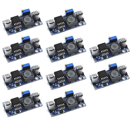 Adjustable Step-Down Voltage Regulator Power Supply Module