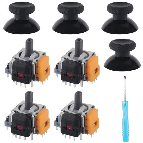 Joysticks Replacement for PS4 Controller
