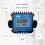 Minor Flow Digital Display Meter Gear Flow Meter 1-15L/Min 1