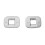 Car Steering Wheel Button Protective Sticker for Xiaopeng Accessories 1