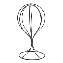 1 soporte para sombreros, soporte para modelos de sombreros, soporte para pelucas y gorras, estante