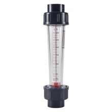 LZS-25 Flow Meter Plastic Tube Type 300-3000L/H Water Flowmeter