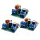 3X DC-DC 3V5V12V σε 19V24V30V36V Μετατροπέας ενίσχυσης μονάδας ισχύο 1