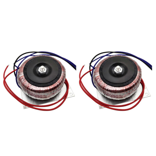 Copper Toroidal Transcompatiblemer Power Supply Dual Power Supply Loop Transcompatiblemer compatible Power Amplifier