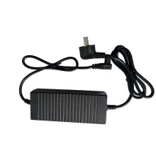 Adaptador de corriente para calentador diésel de 12 V y 12 A, cable de alimentación AC100V-240V a CC,