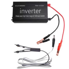 Inversor de potencia DC12V-9999000W Convertidor elevador de batería Inversor Transcompatible con convertidor