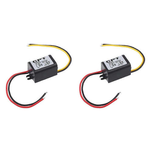 Ρυθμιστής τάσης τροφοδοσίας 2X 12V σε 9V DC-DC Buck Converter Module