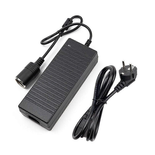 Μετατροπέας AC σε DC 220V σε 12V, Πρίζα τροφοδοσίας 12V για ηλεκτ
