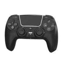 P50A Langaton Peliohjain PS5:lle/PC:lle Kuusiakselinen Gyroskooppi Ergonominen Peliohjain Joystick Konsolille