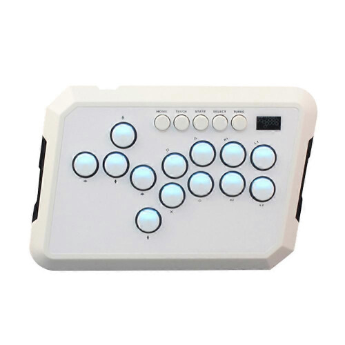 Χειριστήριο A50 συμβατό με //PC/Steam Fightstick Keyboard