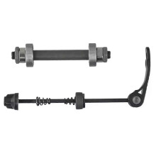 Fietsas snelspanner vooras wielnaaf fiets achteras modificatie accessoires voor