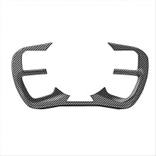 Car Steering Wheel Trim Cover Sticker compatible for EV9 2023 2024