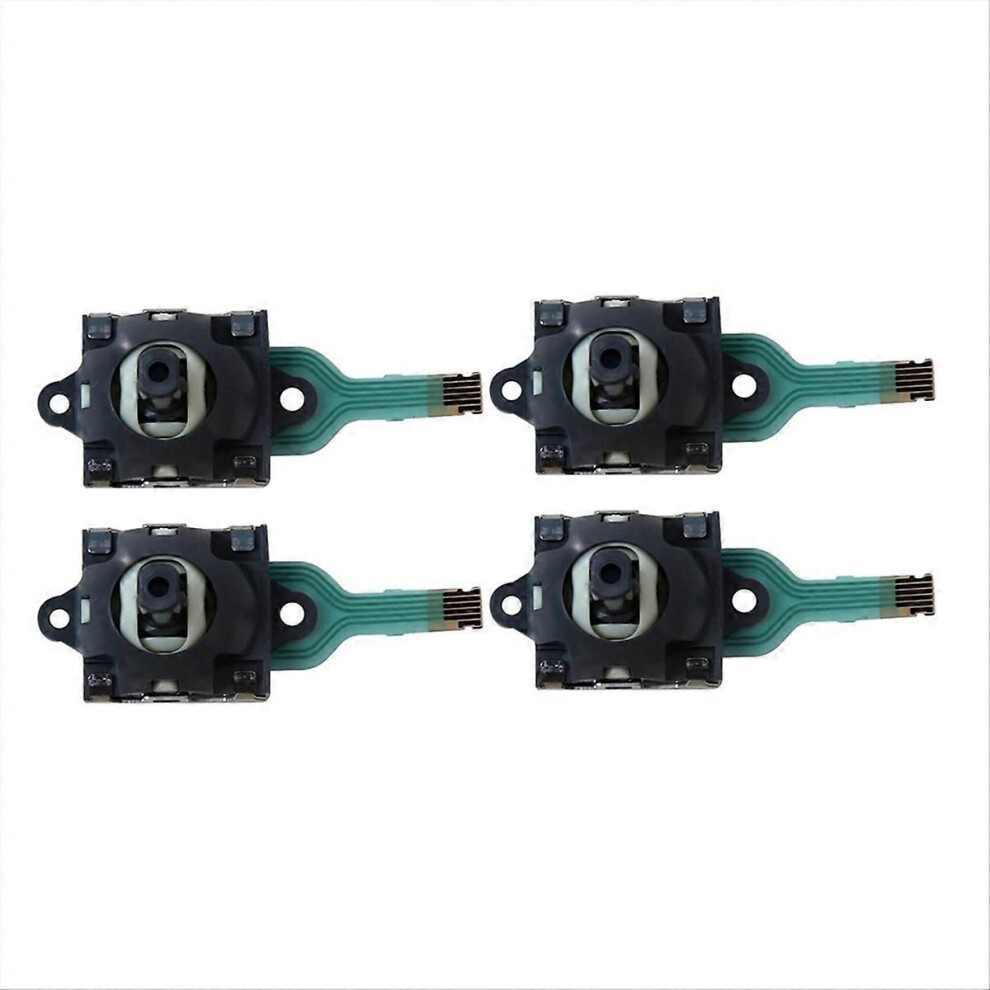 4Pcs Win3 Thumbstick/Analog Stick,Compatible For Ally Game Joystick 9409192868619