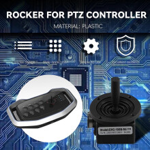 2D 2-Axis Joystick Potentiometer JH-D202X-R4 PTZ Thermistor compatible for Photographic Film Tool
