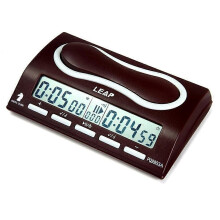 LEAP Chess Clock Advanced Digital Chess Timer with 7 Type 38 Timing Set Modes Clock Chess Timer