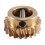Snowblower Auger Gear Replacement Worm Gear Parts 1