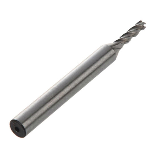 3mm6mm12mm60mm 4 Flutes HSS AL End Mill Milling Cutter Tool