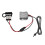 Για καλώδιο τροφοδοσίας STL Mini DC-DC Step Up, μετατροπέας 12V/24V σε 30 1