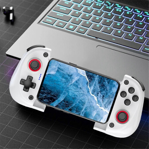 X3 Gamepad κινητού τηλεφώνου με ανεμιστήρα ψύξης, χειριστήρι