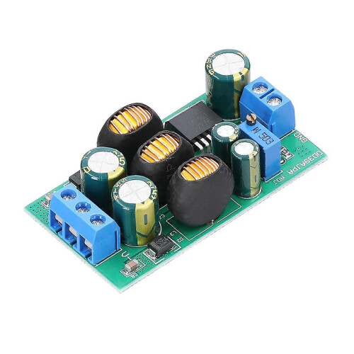 20W Boost-Buck Positive Negative Dual Output Voltage Module DC-DC Step-Up/Down Power Supplys Module
