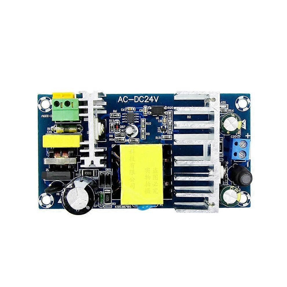 Ac 110V 220V To Dc 24V 6A Ac-Dc Switching Power Supply Board Module Buck Converter 100W Xk-2412-24 Dc Power Supply 9409192871480