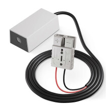 compatible for Starlink Mini 12V Step Up Converter with Anderson Connector Starlink Mini Anderson Plug to DC 12V-24V to 30V Step Up