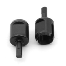 2PCS Metal Wheel Axle Wheel Cup compatible for DT03